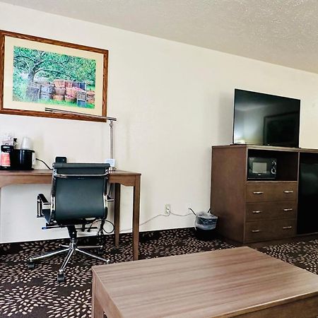 Wenatchee Inn Dış mekan fotoğraf