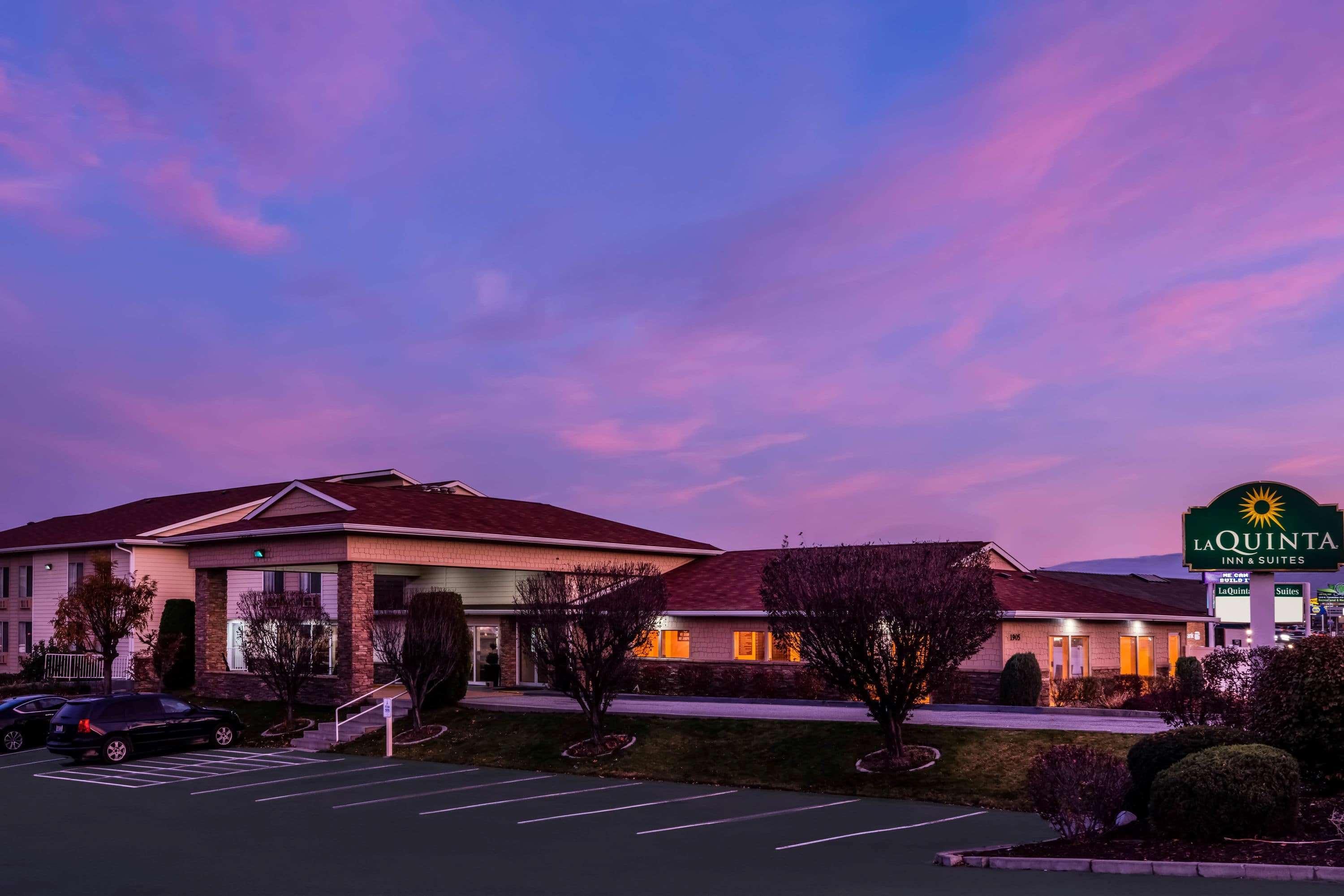 Wenatchee Inn Dış mekan fotoğraf