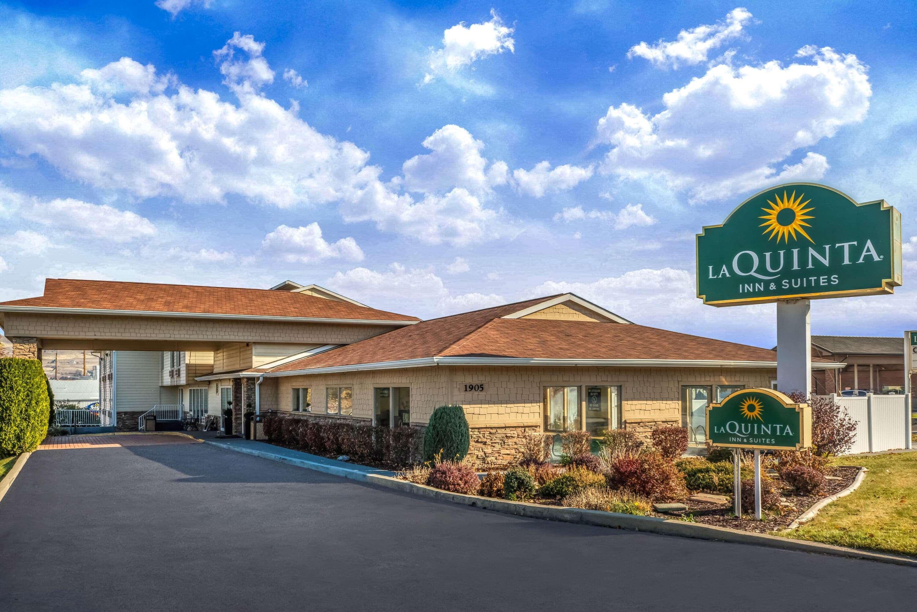 Wenatchee Inn Dış mekan fotoğraf