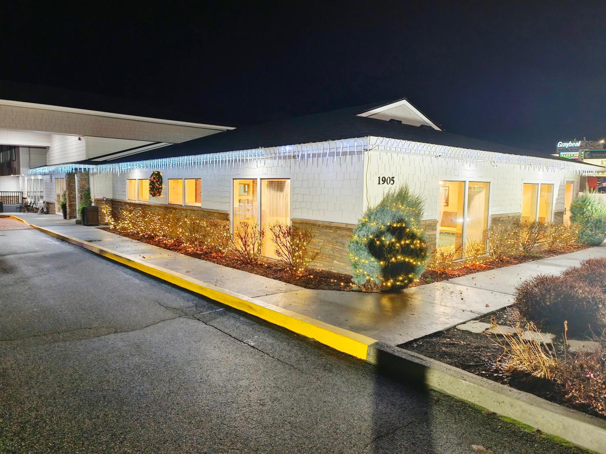 Wenatchee Inn Dış mekan fotoğraf