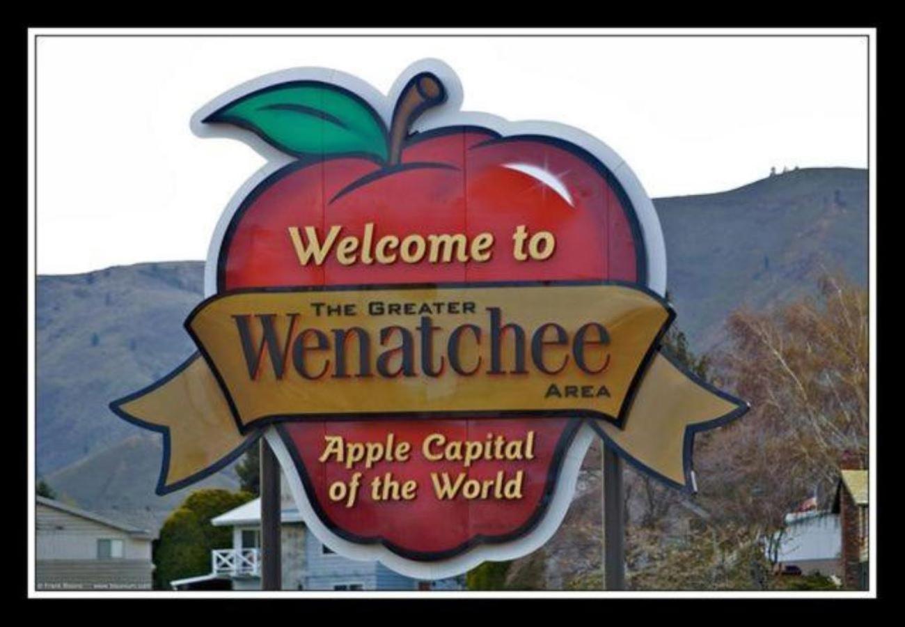 Wenatchee Inn Dış mekan fotoğraf