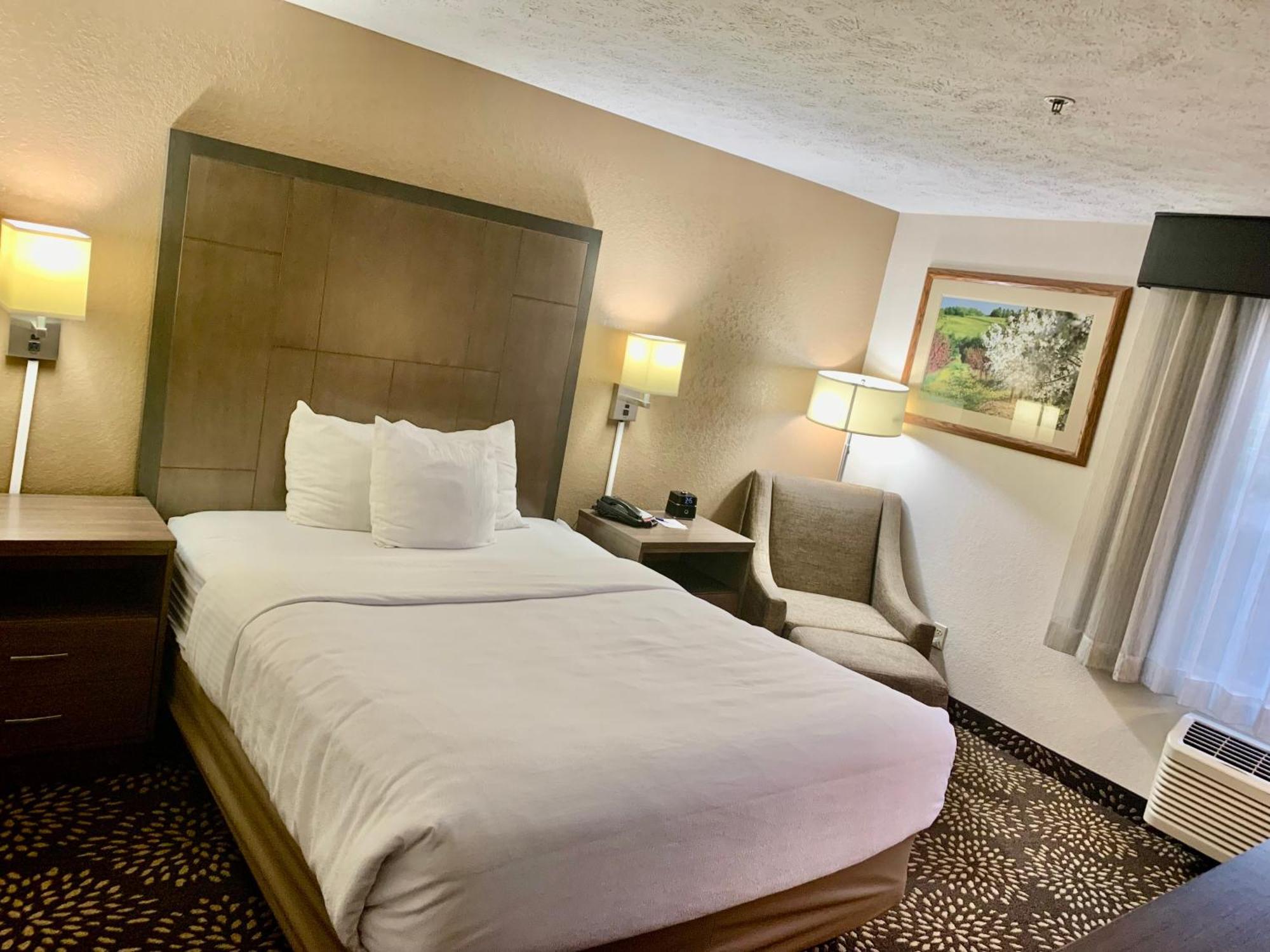 Wenatchee Inn Dış mekan fotoğraf