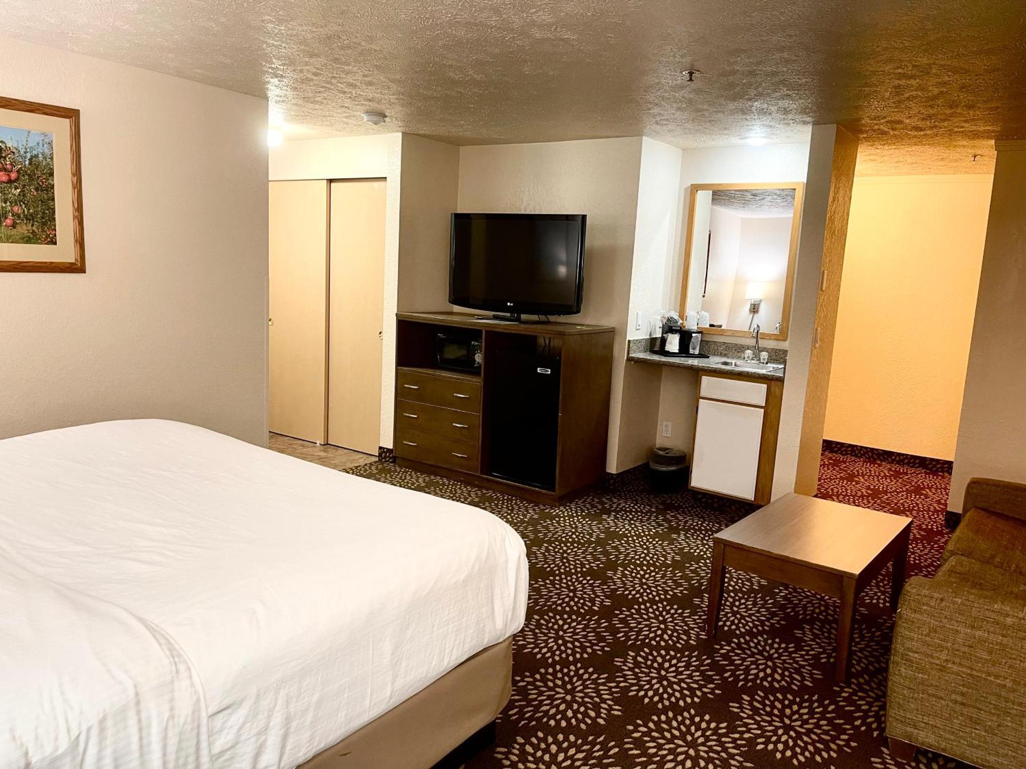 Wenatchee Inn Dış mekan fotoğraf
