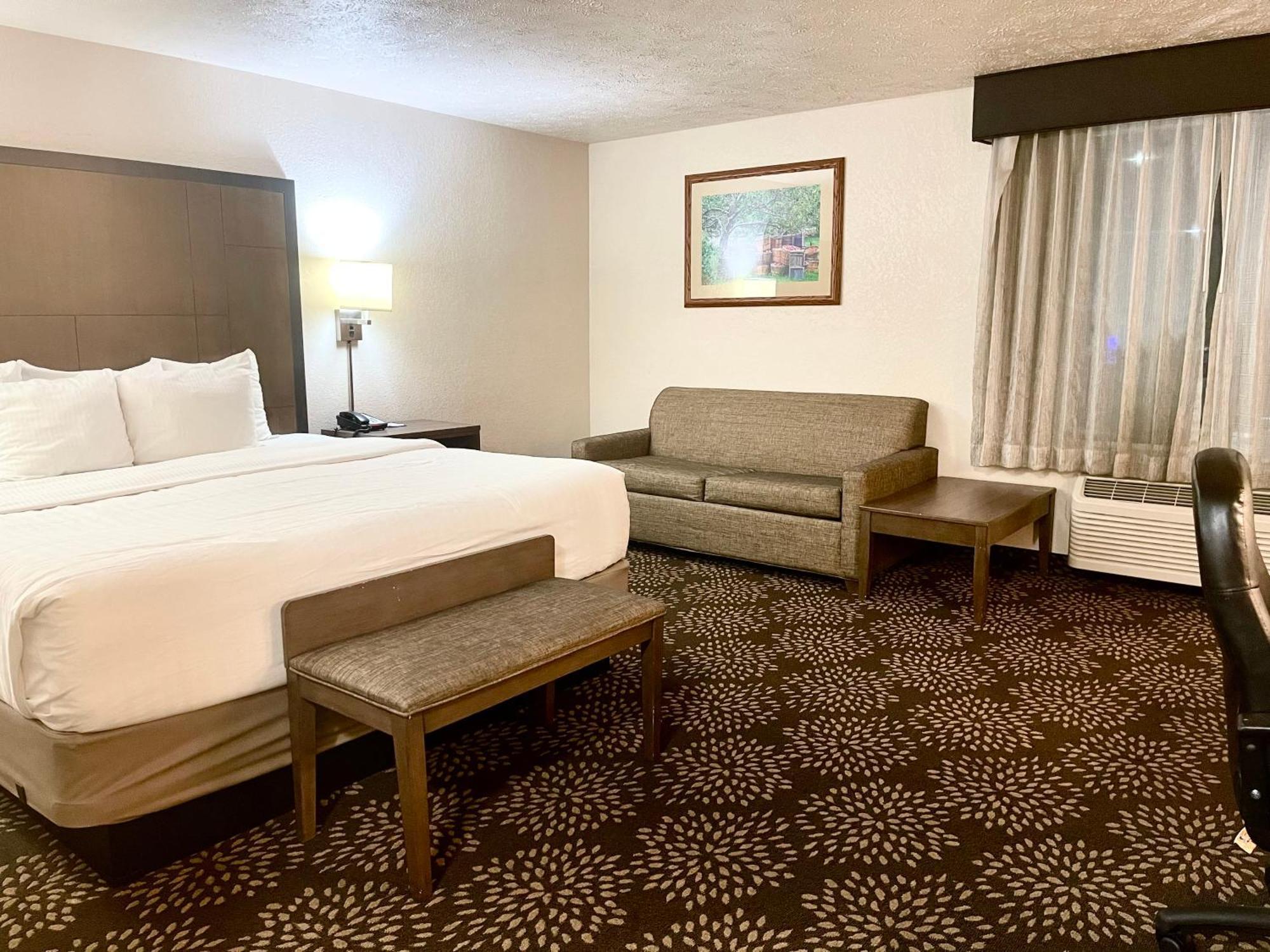 Wenatchee Inn Dış mekan fotoğraf