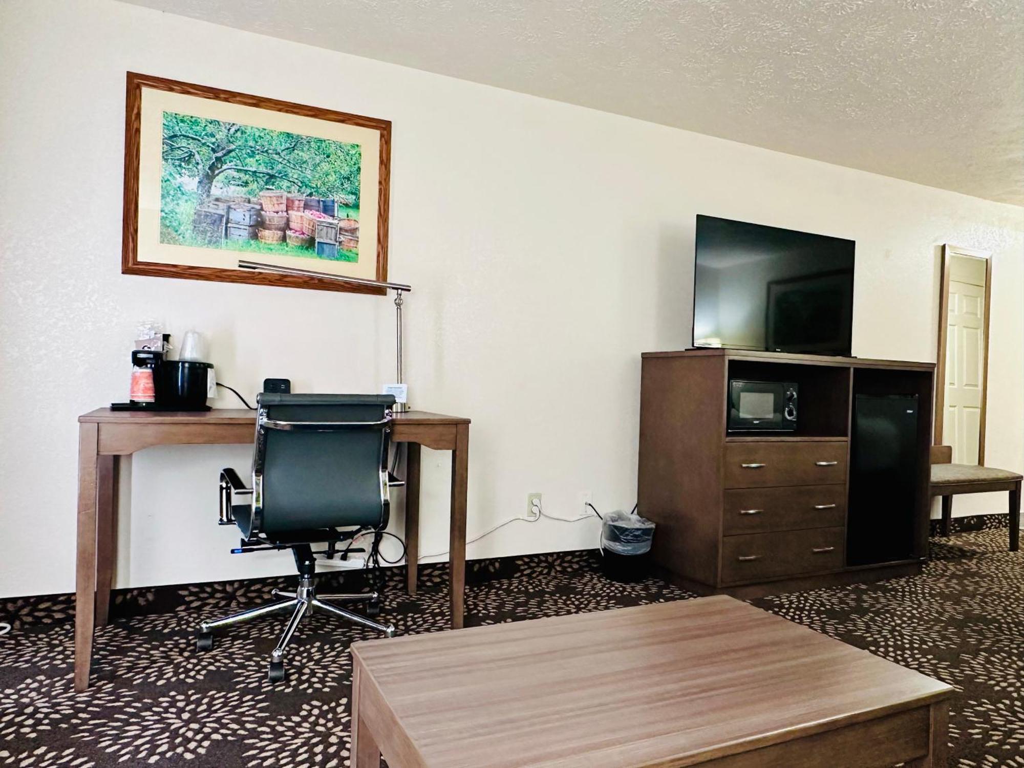 Wenatchee Inn Dış mekan fotoğraf