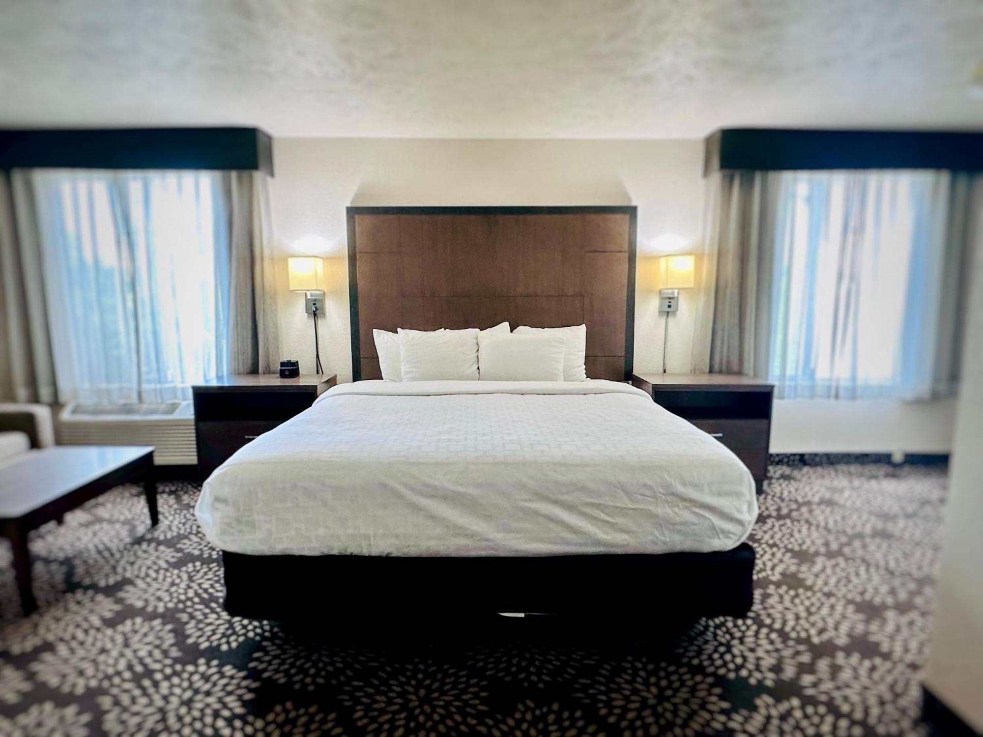 Wenatchee Inn Dış mekan fotoğraf