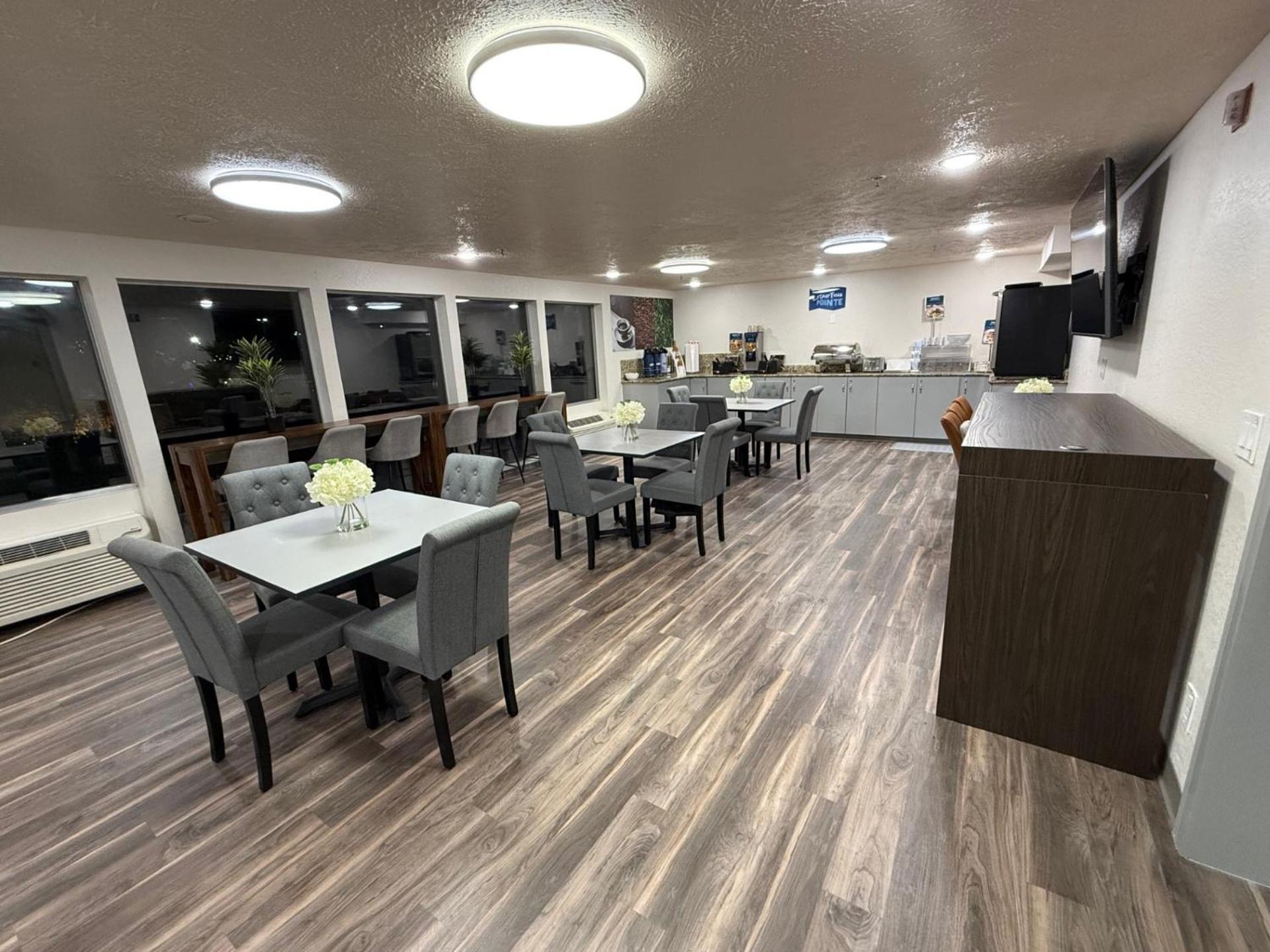 Wenatchee Inn Dış mekan fotoğraf