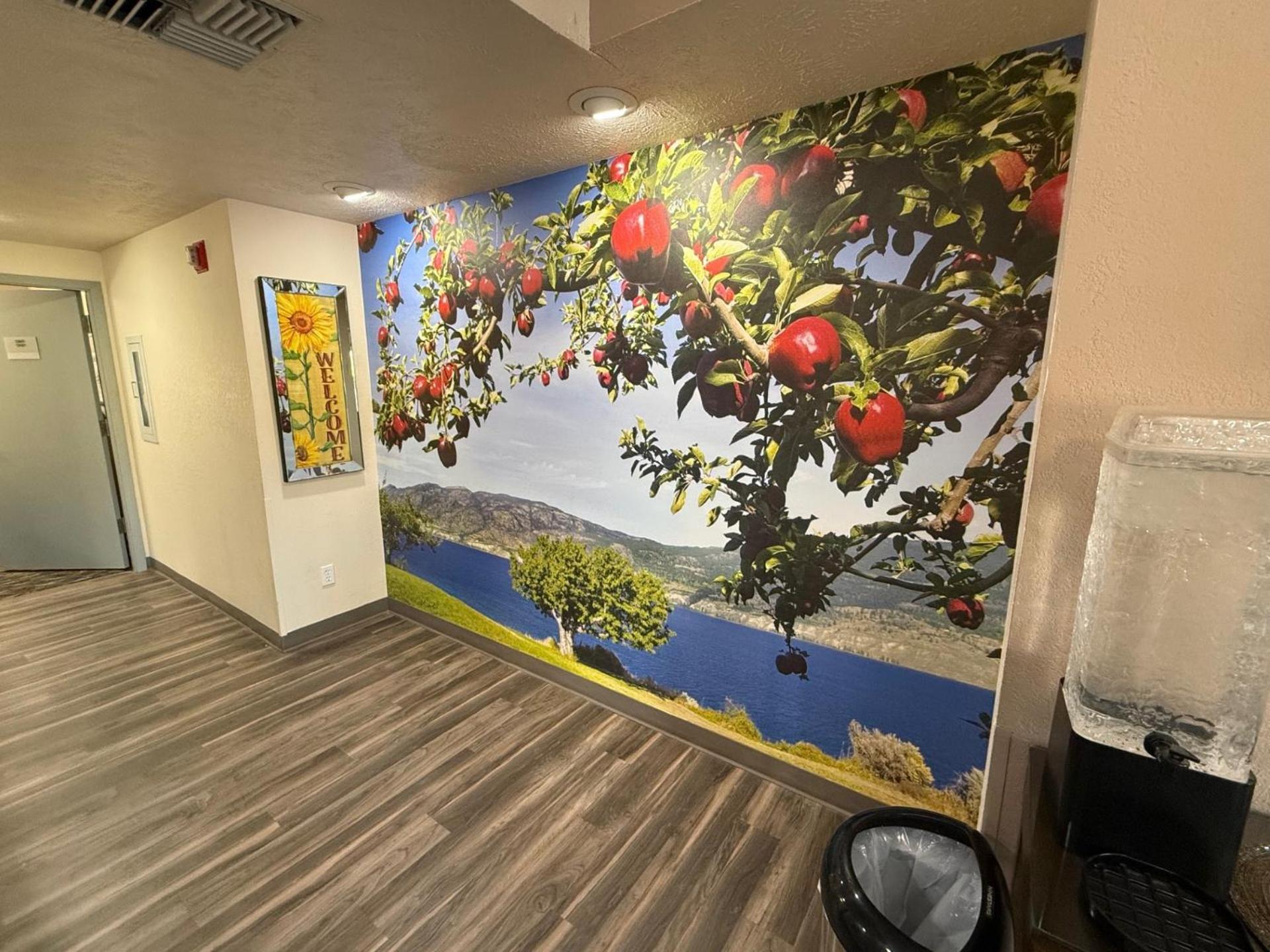 Wenatchee Inn Dış mekan fotoğraf