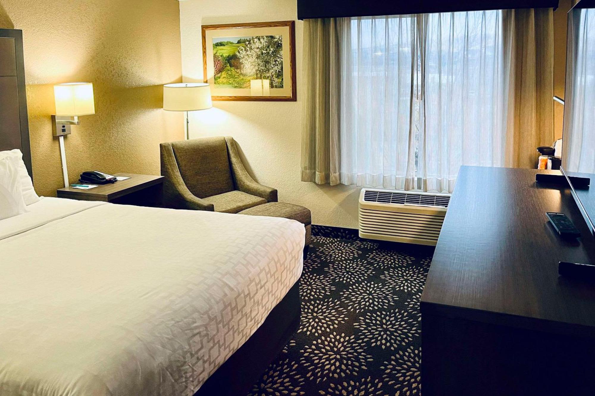 Wenatchee Inn Dış mekan fotoğraf