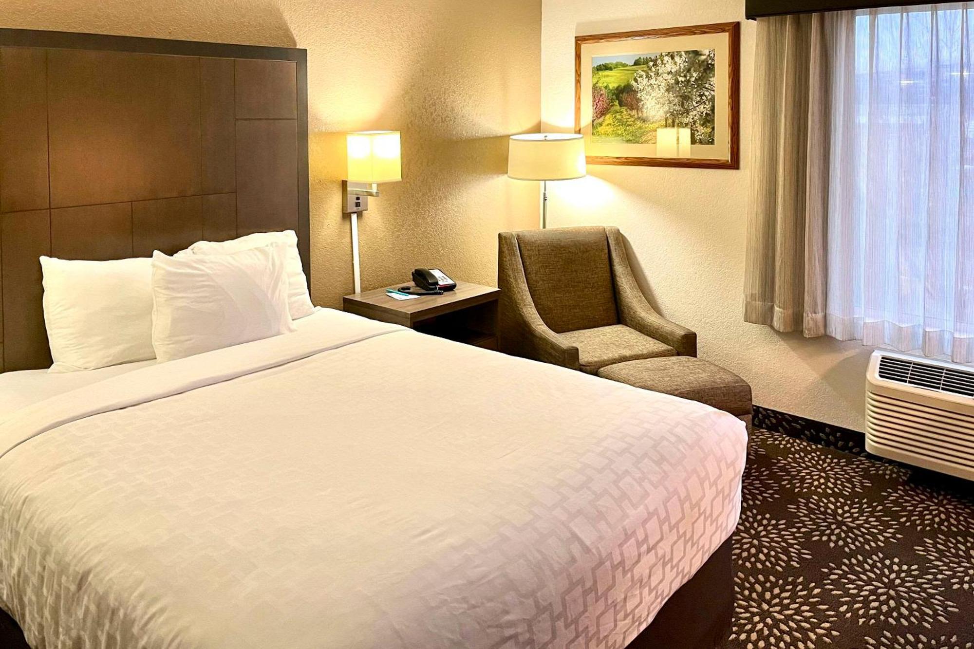 Wenatchee Inn Dış mekan fotoğraf