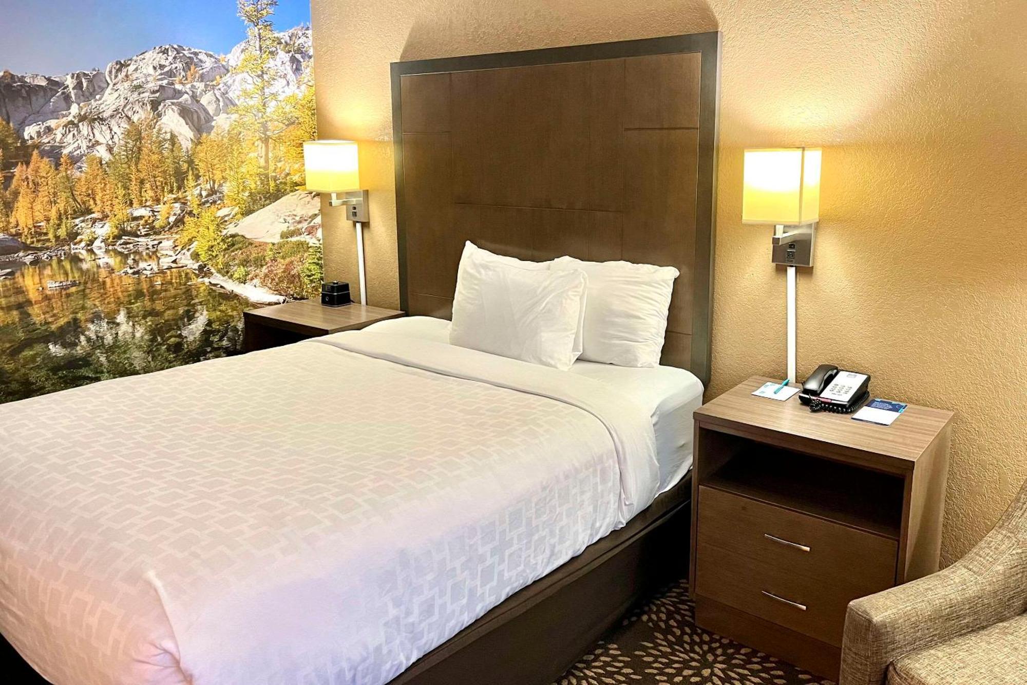 Wenatchee Inn Dış mekan fotoğraf