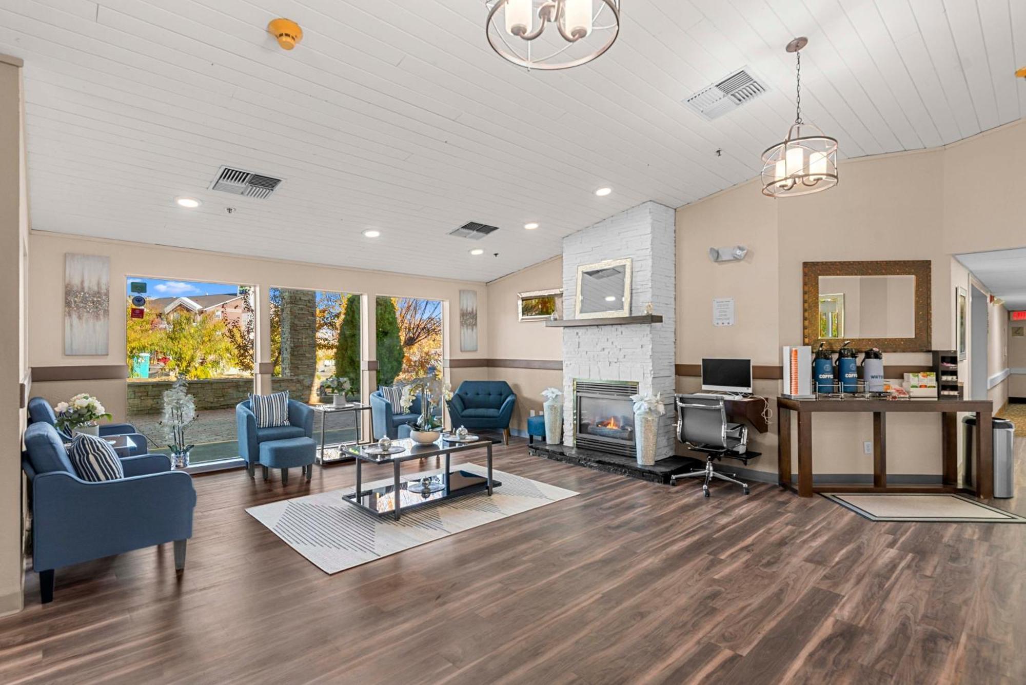 Wenatchee Inn Dış mekan fotoğraf