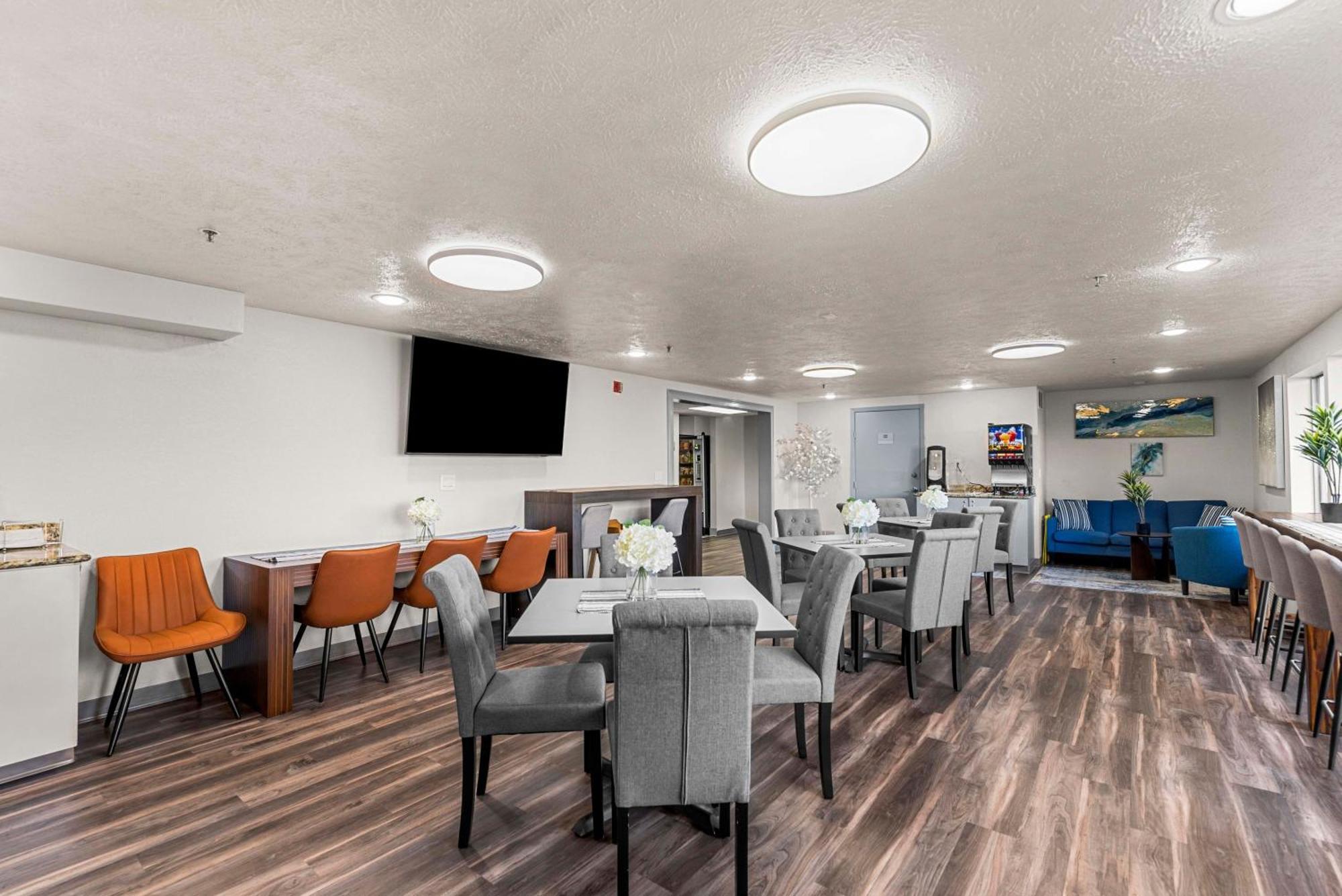Wenatchee Inn Dış mekan fotoğraf