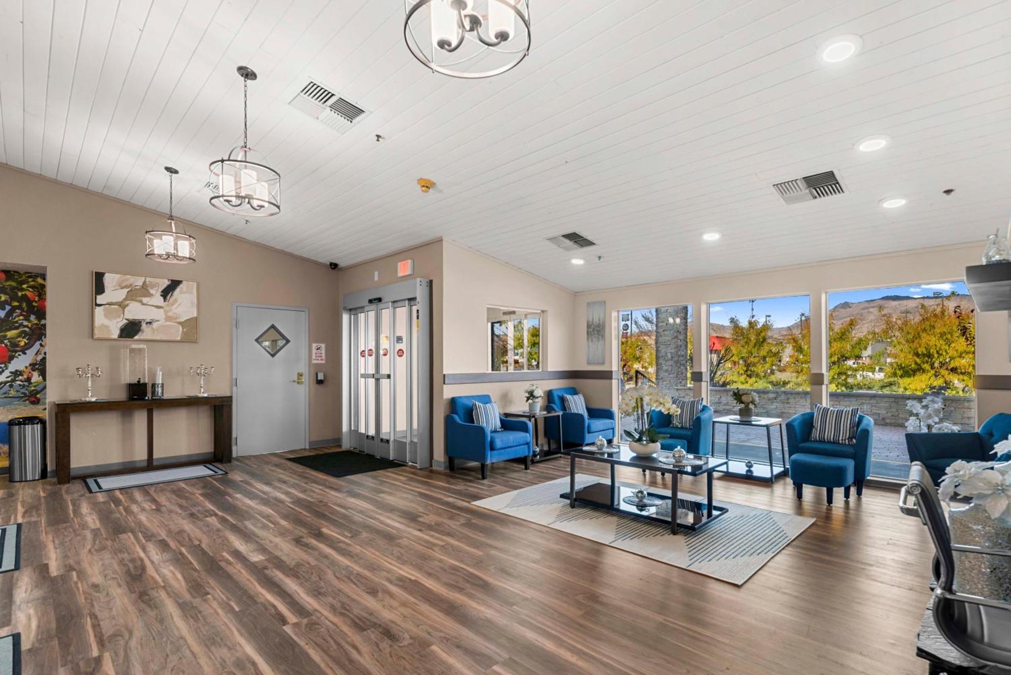 Wenatchee Inn Dış mekan fotoğraf