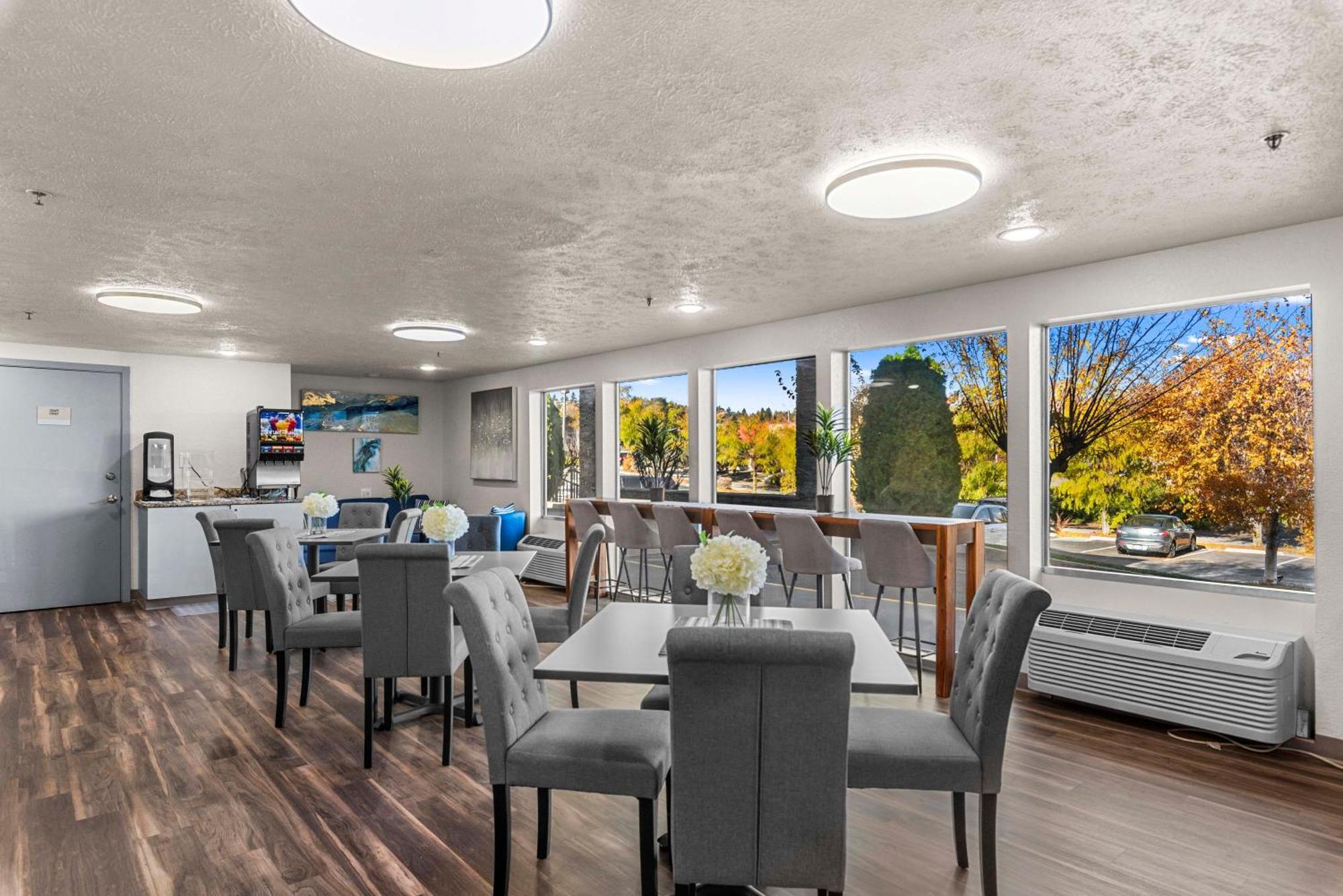 Wenatchee Inn Dış mekan fotoğraf